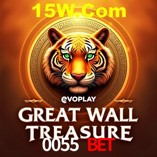 Interface do App 0055 Bet