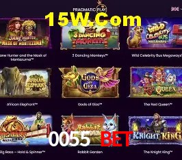 Desvendando o Mundo dos Jogos Virtuais na 0055 Bet