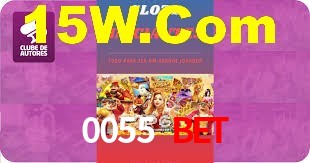 0055 Bet Login