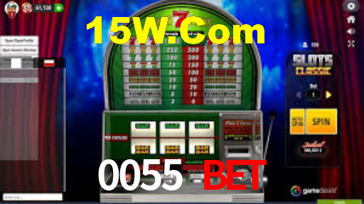 0055 Bet Login