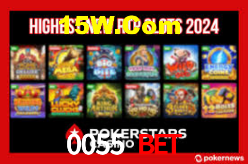 0055 Bet Login